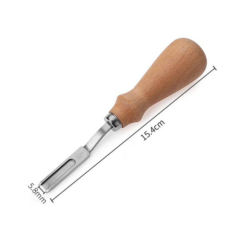 Leather Edge Skiver Beveler, W - Skiver Leather Thin review and price