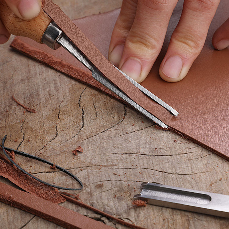 Leather Edge Skiver Beveler, W - Skiver Leather Thin review and price