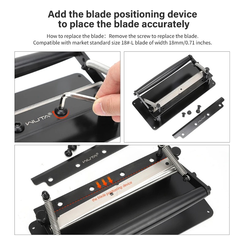 Large Manual Leather Machine S - Skiver Leather Thin review and price