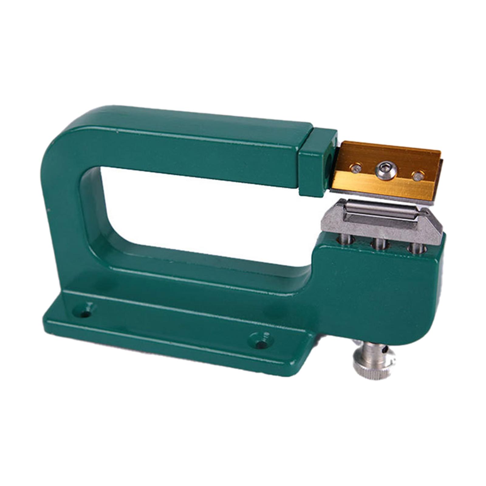 Aluminum Leather Splitter Tool - Skiver Leather Thin review and price