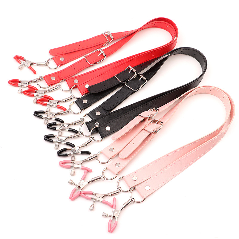 Sexy Flirt Labia Spreader Clip - Leatherwork Clamp review and price