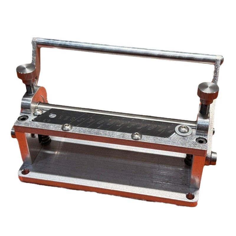 Manual Leather Splitter Peelin - Skiver Leather Thin review and price