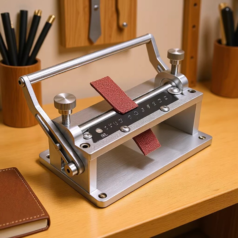 Manual Leather Splitter Peelin - Skiver Leather Thin review and price