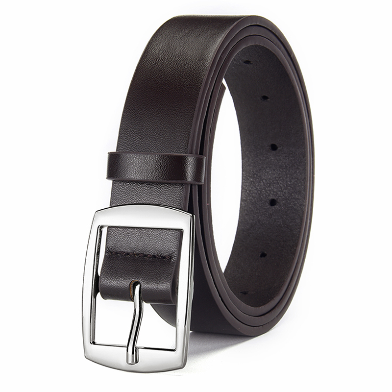 New Luxury Belt for Men PU Lea - Leather Work Jeans review and price