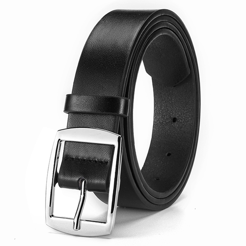 New Luxury Belt for Men PU Lea - Leather Work Jeans review and price