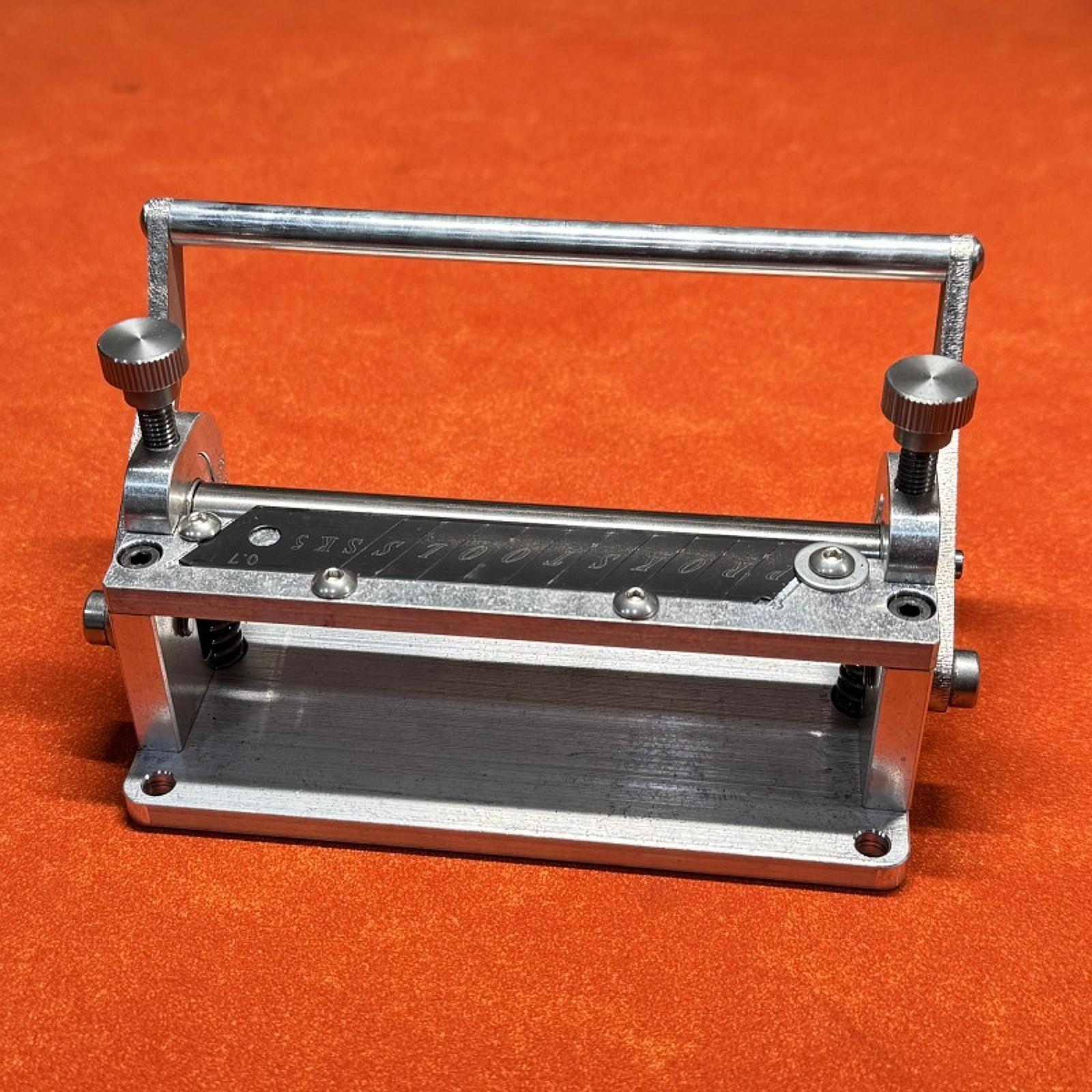 Manual Leather Peeling Machine - Skiver Leather Thin review and price