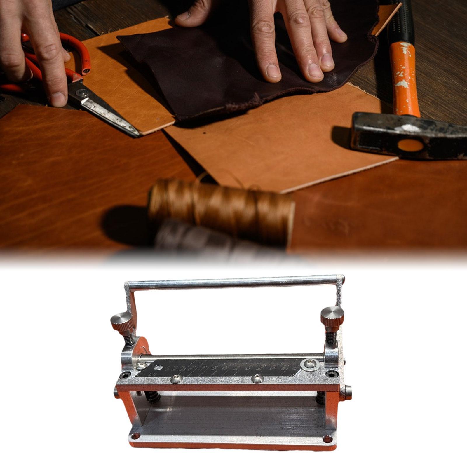 Manual Leather Peeling Machine - Skiver Leather Thin review and price