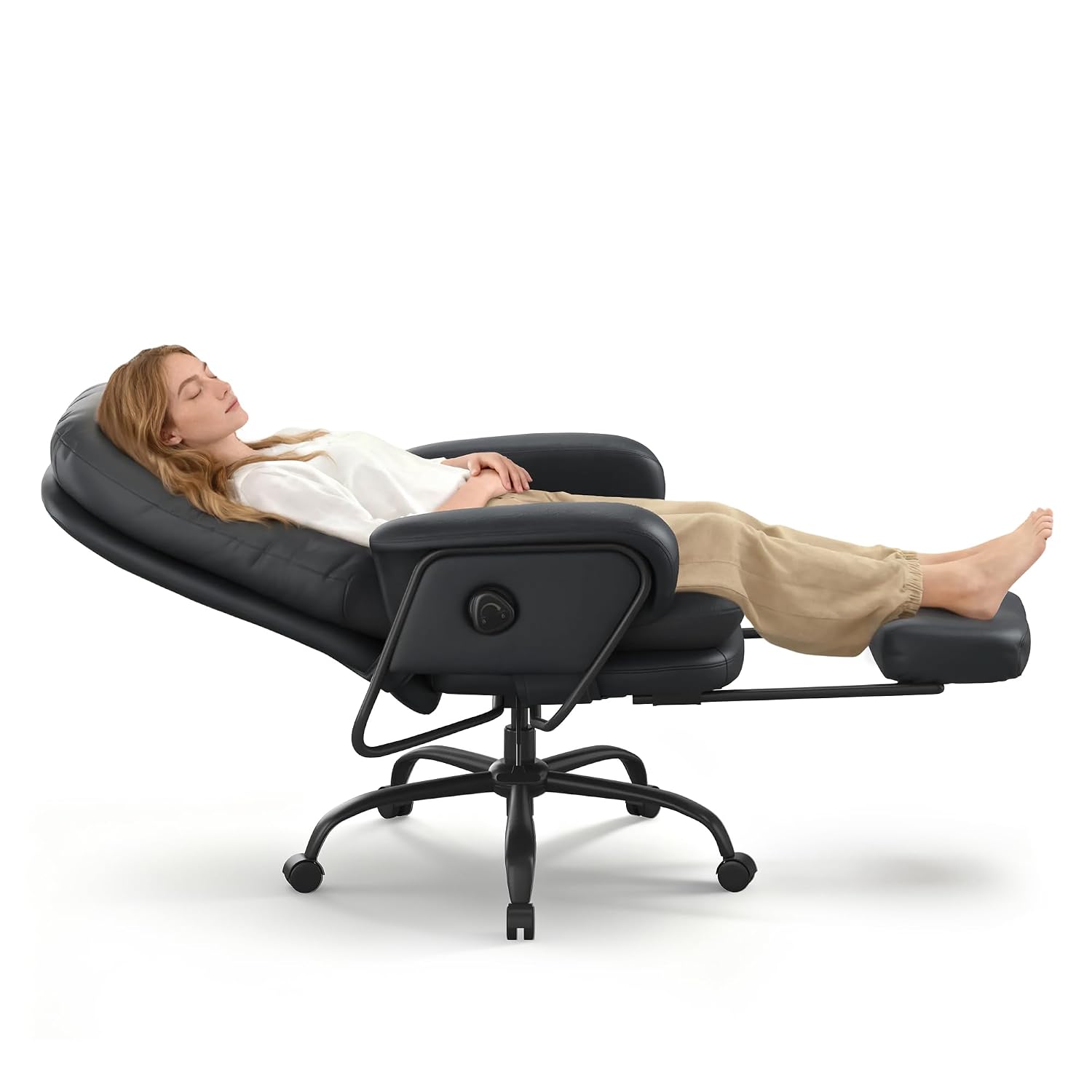 Computer Desk Chairs Indoor Lo - Leatherworking Leveling review and price