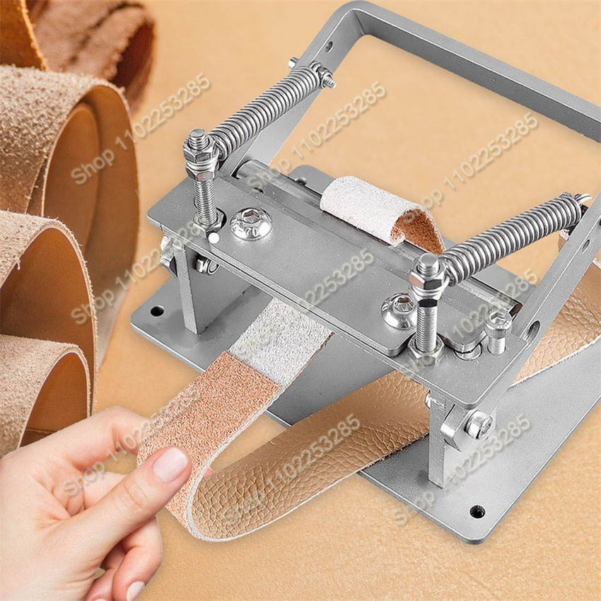 Manual Leather Skiving Machine - Skiver Leather Thin review and price