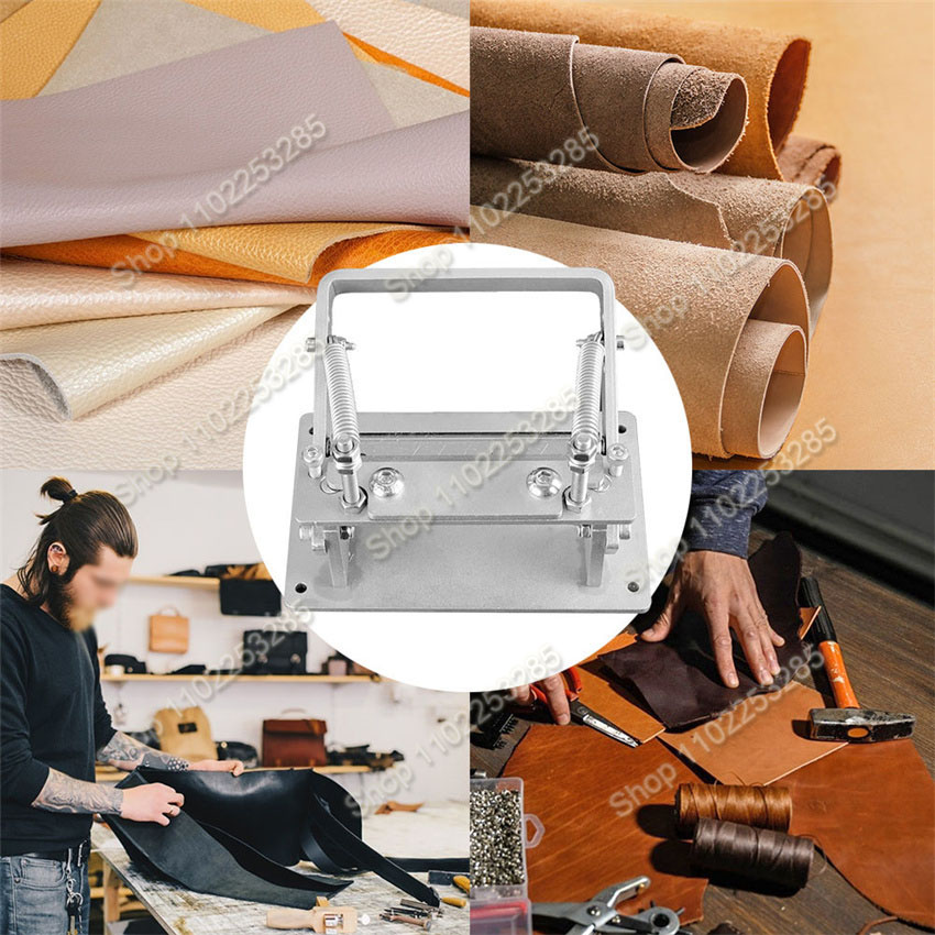 Manual Leather Skiving Machine - Skiver Leather Thin review and price