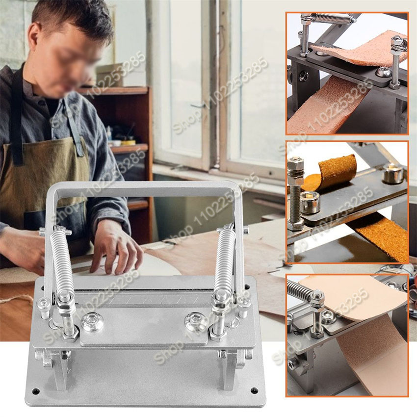 Manual Leather Skiving Machine - Skiver Leather Thin review and price