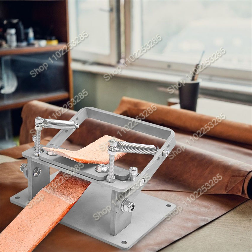 Manual Leather Skiving Machine - Skiver Leather Thin review and price
