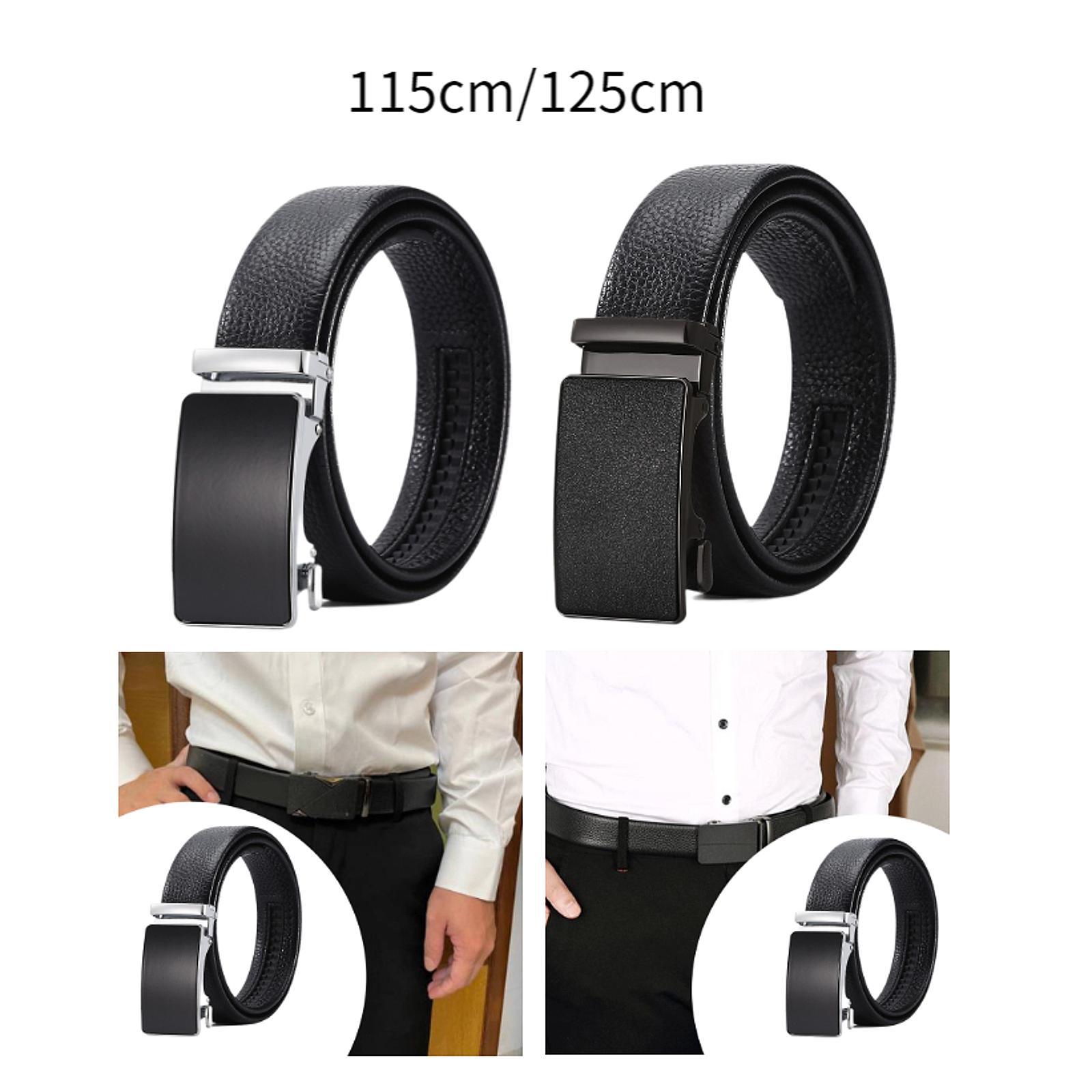 Men Belt Decorative Adjustable - Leather Work Jeans review and price