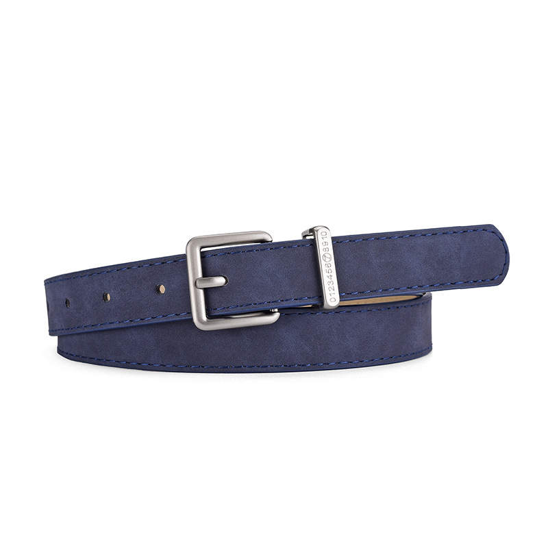 Women's Belt Fashion Pin Buckl - Leather Work Jeans review and price