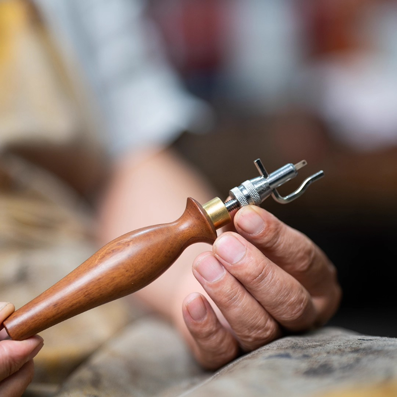 1.6 Knife Heads Leather Trimmi - Leatherwork Clamp review and price