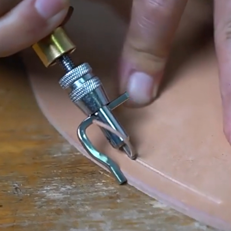 1.6 Knife Heads Leather Trimmi - Leatherwork Clamp review and price