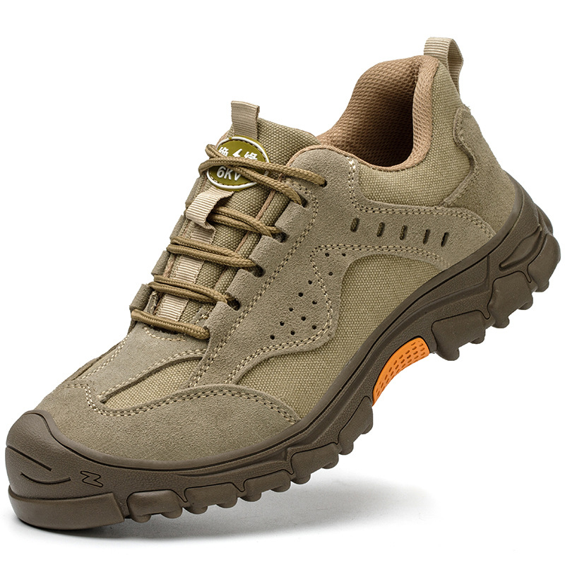 Labor protection shoes anti sm - Leatherwork Clamp review and price