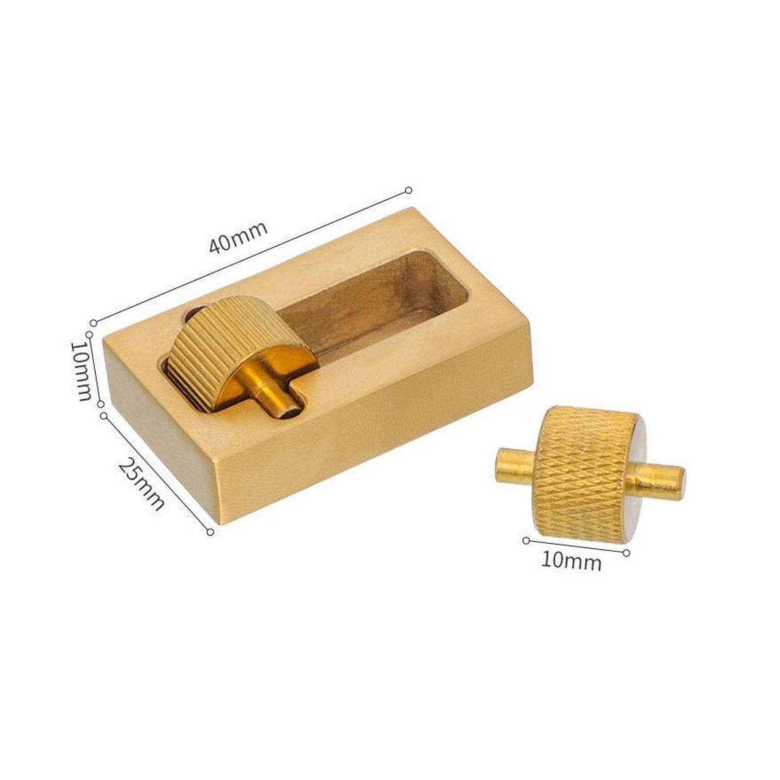 Leather Edge Oiler Box Easy to - Leatherwork For Beginners review and price