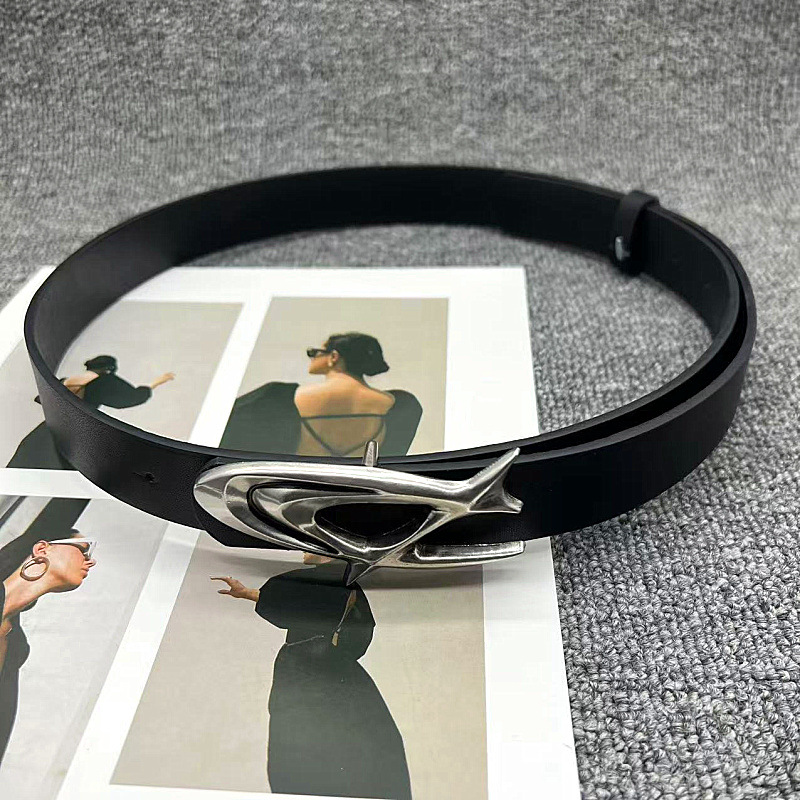 Fashion Belts for Men Women Hi - Leather Work Jeans review and price