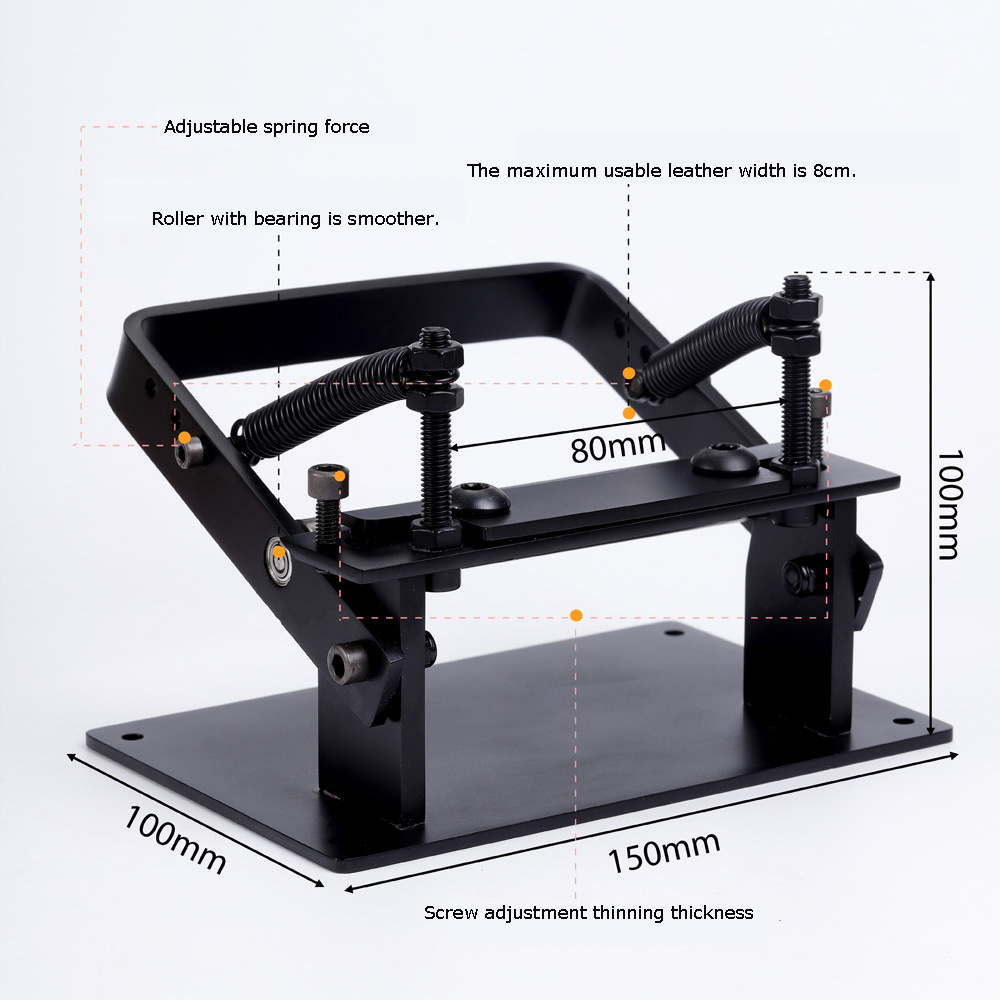 Manual Leather Skiving Machine - Skiver Leather Thin review and price