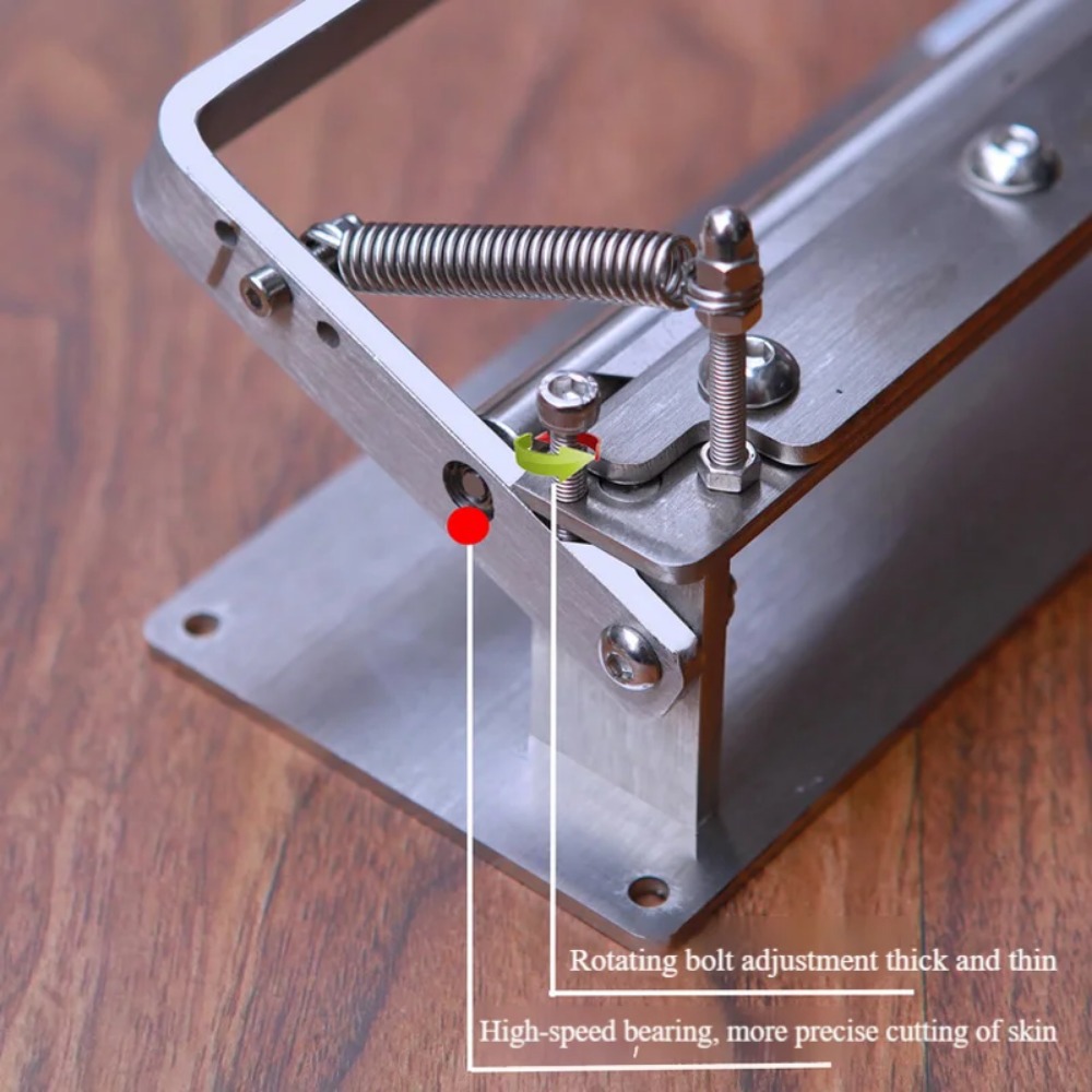 200mm Extended Manual Leather  - Skiver Leather Thin review and price