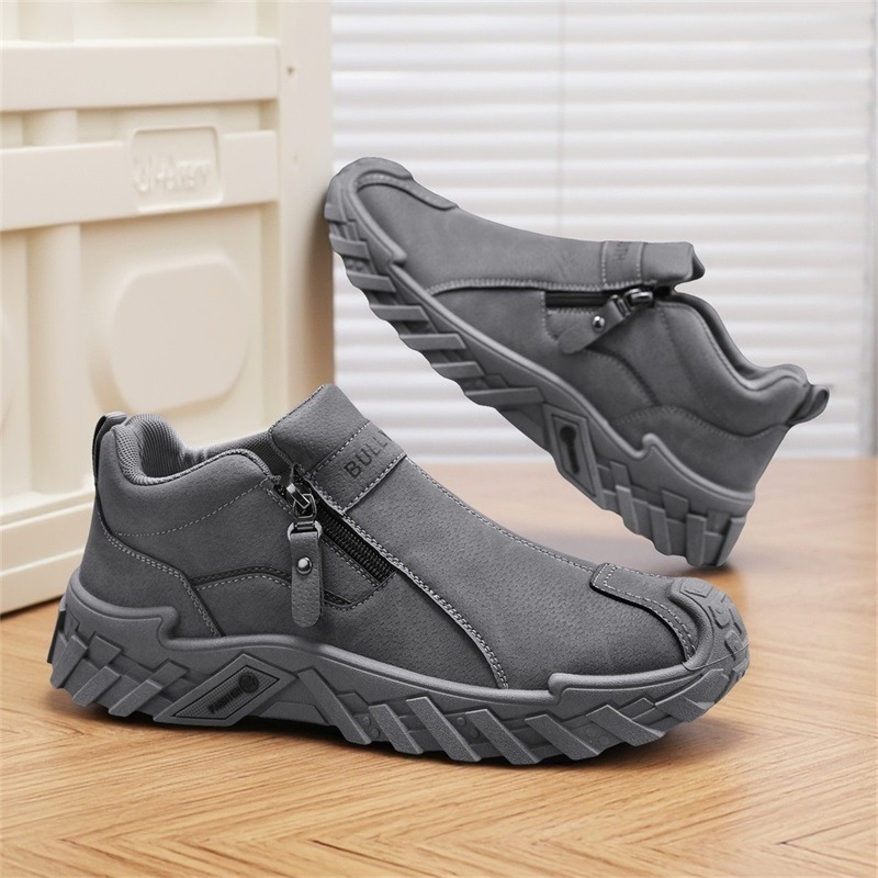 Men's Slip-On Sports Shoes Wat - Leatherwork Clamp review and price