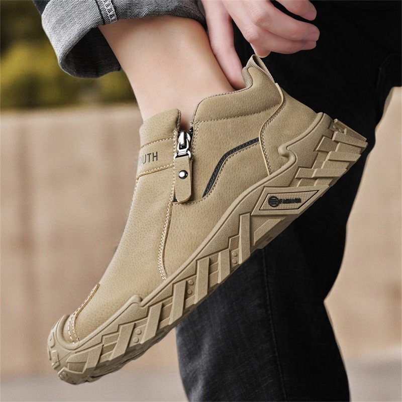 Men's Slip-On Sports Shoes Wat - Leatherwork Clamp review and price