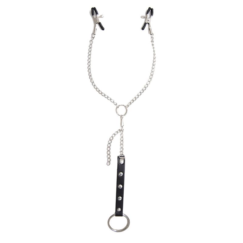 Sexy PU Leather Penis Cock Rin - Leatherwork Clamp review and price
